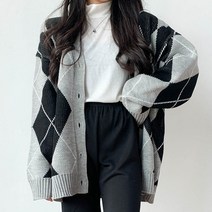 더프딘 아가일 가디건
