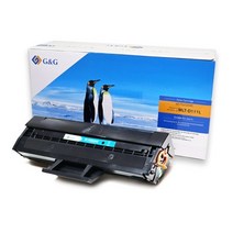 [G&G] 삼성 호환토너 MLT-D111S (검정:1K)