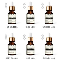 라마망 천연 아로마 에센셜 꿀잠오일 100% 원액 10ml, 프랑킨센스