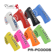 피레티 골프 퍼터 커버 일본정품, 그린