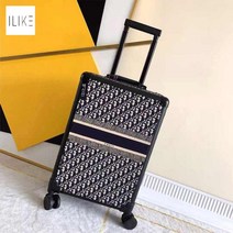 기내용 캐리어 노트북 1인용 남여공용 캔버스 승무원 출장용 비즈니스 가방