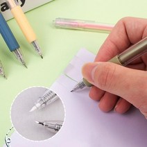 3개묶음 투웨이 다꾸칼 커팅펜 세라믹 종이칼 페이퍼 칼펜, 쿠팡여기 그린-스텐날