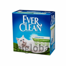 에버크린 ES 언센티드 고양이 모래 무향, 6.35kg, 10개