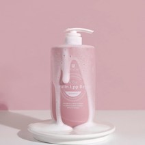 엔타도라 케라틴 LPP 리페어 클리닉 샴푸 750ml, 1개