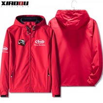 아라이 바람막이 후드 져지 라이딩 자켓 점퍼, 185 / XXL, 18