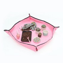 원예용 분갈이매트 화분 관리 분갈이 흙 원예용매트 분갈이매트 묘목 용품 화분 원예 교체 바닥매트