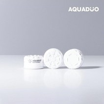 아쿠아듀오 SF-3000 주방수전 핸디형 헤드필터 6개