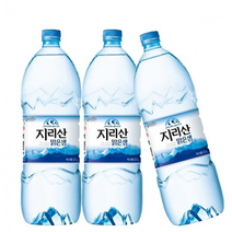 지리산 맑은샘 생수 2L 12병