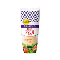 큐피 아마씨유 마요네즈 200g