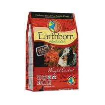 어스본 홀리스틱 강아지 개 사료 웨이트 컨트롤 그레인 프리 2.5kg 12kg, 1개, 닭고기, 콩