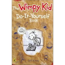 Diary of a Wimpy Kid - Do-it-yourself Book, Puffin Books