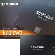 삼성전자 870 EVO SSD, 500GB, MZ-77E500B/KR