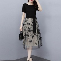 냉장고원피스 30대 상견례 결혼식 여행룩 하객 원피스 7월 8월 옷차림 제주도 여행지 40대