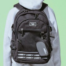 르마인 LMI-AT05 에슬레저 백팩 블랙