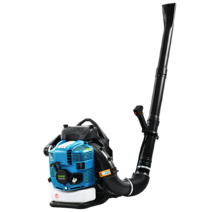 무선 낙엽 청소기 배낭 제설기 도로 블로워 캠핑 먼지, 4. 4행정 EB980 7.5HP