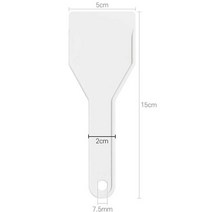 냉장고 성에 얼음 제거 끌 긁개 스크래퍼, 1개
