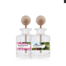 [에이치플러스몰] 더허브샵 오토모티브 40ml 1P 허브향 차량방향제, 라벤더코튼