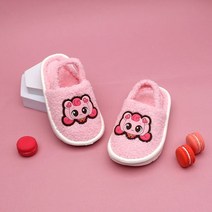 슈라모드 캐치티니핑 밴드 방한슬리퍼