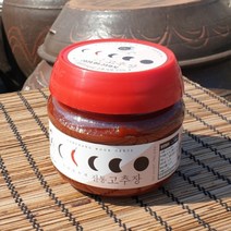 순창 문옥례 전통 고추장 500g, 1개