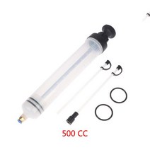 200cc 500cc 자동차 액체 추출기 자동 수동 필러 주사기 펌프 흡입 진공 연료