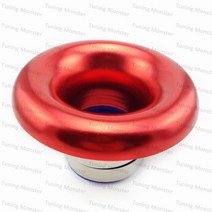 배기튜닝 배기음 튜닝 소리박무료 배송 New Universal 3 "Short RAM / Cold Air Compressor Intake In, 1개