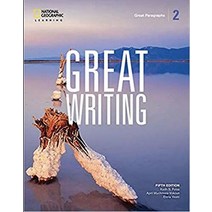 Great Writing 2 : Student Book with Online Workbook, Cengage Learning