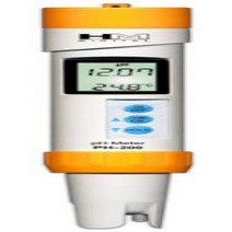 HM Digital PH-200 Waterproof Temperature PH Meter 3.3&quot x 8.5&quot x 2&quot White null, 3.3" x 8.5" x 2&quot