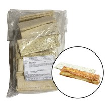 서울식품 갈릭파이 냉동생지 1.2kg 카페 마늘빵 활용만점 드1