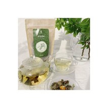 볶은 작두콩차 50g x 4팩