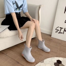 발목장화 농사 장화 시골 주말농장 밭일 낚시 농사용장화