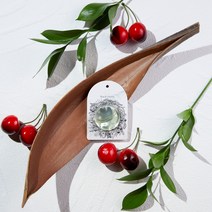 헤카테 퍼퓸 캡슐 방향제 (5개입), 화이트머스크, 1개