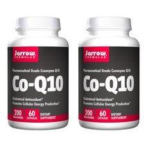 재로우 Co-Q10 200mg 캡슐, 60개입, 2개