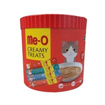 미오 미오크리미츄르, 120개입, 연어참치닭고기게맛