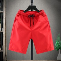 반바지 남원소 자수 레포츠 트렌드 3부 팬츠 패션 속건 팬츠