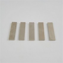 막대자석 크기의 쇠막대(5개입)70x16x5mm