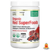 캘리포니아골드뉴트리션 혼합베리 300g 타피오카 말릭, 상품