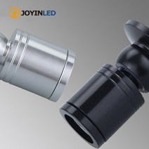 직부조명 조정 가능한 1W LED 스포트 라이트 미니 천장 조명 보석 캐비닛 카운터 국 표시, 01 1W AC90-265V, 03 4000-4500K