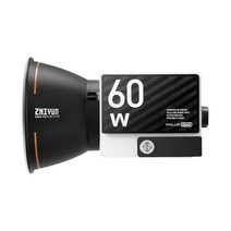 ZHIYUN 지윤 MOLUS G60 촬영 조명, 1개