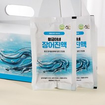 황금이네 장어즙 1박스(30포), 단품, 단품