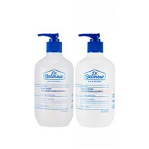 더페이스샵 닥터벨머 마일드 더마 바디 로션/워시 택1, 02.바디워시 500ml