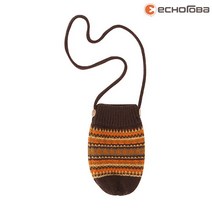 에코로바 [에코로바] Roving Knit Sacoche(P3GT2660-BR), 선택완료