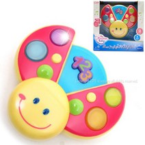 5개월 아기 장난감 멜로디 애기 유아 완구 애기선물, 본문참조