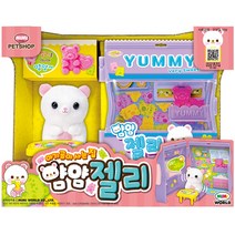 [미미월드] 아기곰이 사는집 얌얌젤리, 단품