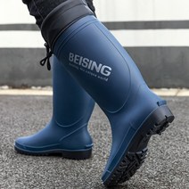 뱀장화 산악용 약초 등산용 산행 산악 장화 뱀물림방지 벌초용 벌초 신발, 260, 장화 (커버)