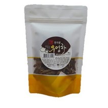 하늘아래 천지샘 우엉차, 50g, 1개