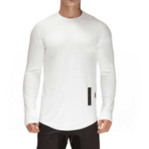 언더 스타일 등상복 레이어 긴팔 짐웨어 상의 남자헬스복 남자츄리닝 남자트레이닝복 여행이지웨어코디 등