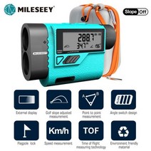 gps 측량기 디지털 미니 전문가 용 레이저 토지 면적 골프 거리 측정기 줄 자 간편 휴대 Mileseey-PF210 측정기 600M Yd 스포츠, 중국, PF3S, 1000m, 1개