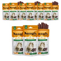 휴애니스 스케일러 플러스 덴탈간식 소고기맛 25g, 12팩, 소고기