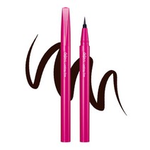 데자뷰 붓 펜 리퀴드 아이라이너 0.55ml 블랙브라운 x 1개