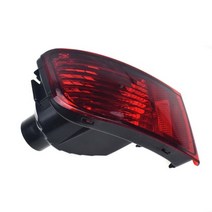 반사판후면 범퍼 라이트 램프 커버 리플렉터 LH Toyota Land Cruiser Prado 2002 2003 2004 2005 2006 2007, 01 Only Left Side